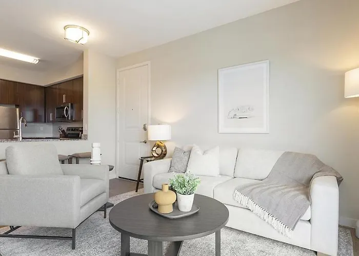 Landing - Modern Apartment With Amazing Amenities