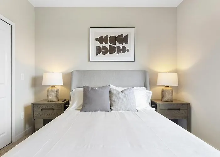 Landing - Modern Apartment With Amazing Amenities