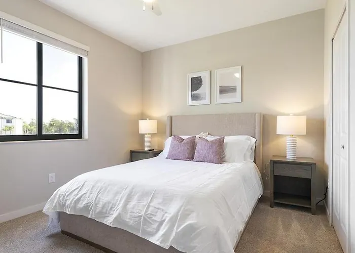 Landing - Modern Apartment With Amazing Amenities