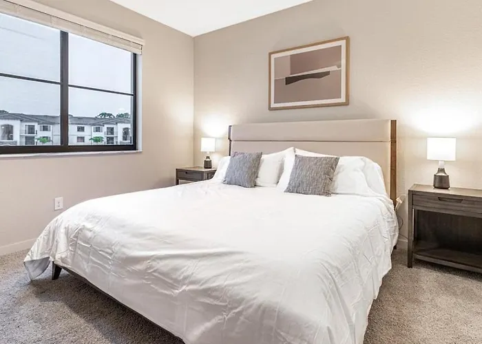 Landing Modern Apartment With Amazing Amenities