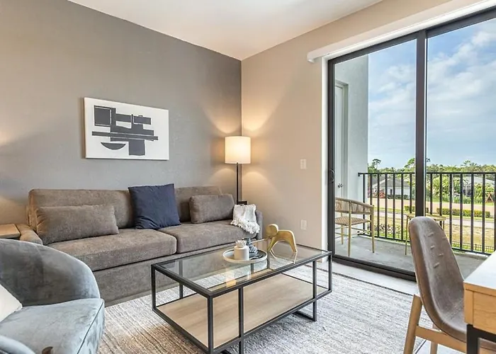 Landing Modern Apartment With Amazing Amenities