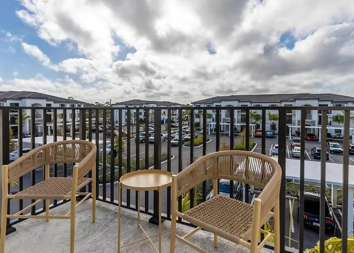 Landing Modern Apartment With Amazing Amenities